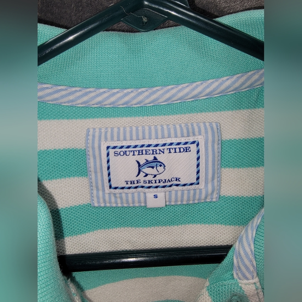 Southern Tide Skipjack Polo Shirt - Picture 2 of 4